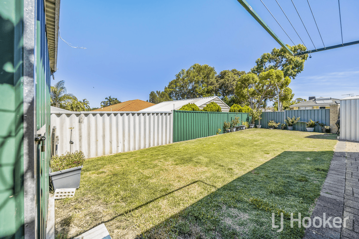 23 Frond Circuit, BANKSIA GROVE, WA 6031