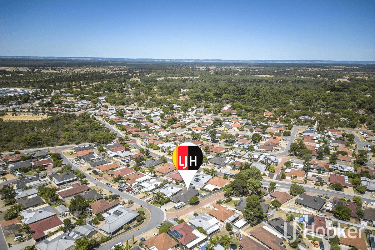 23 Frond Circuit, BANKSIA GROVE, WA 6031