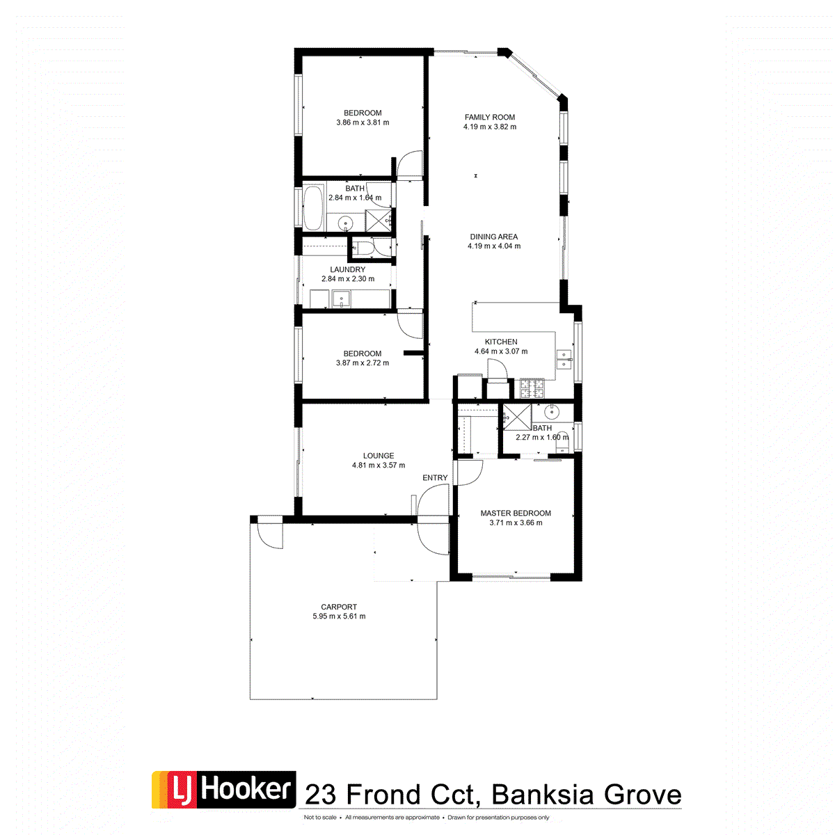 23 Frond Circuit, BANKSIA GROVE, WA 6031