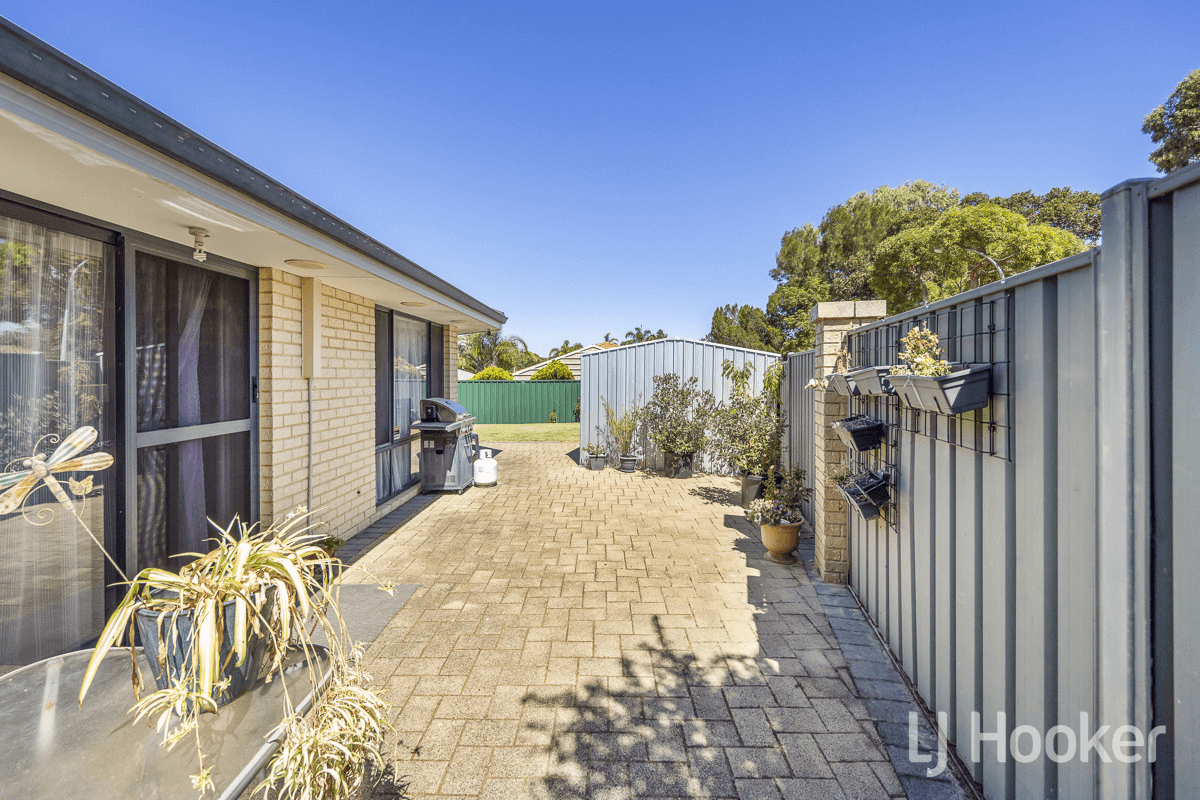 23 Frond Circuit, BANKSIA GROVE, WA 6031