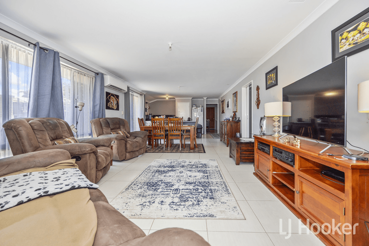 23 Frond Circuit, BANKSIA GROVE, WA 6031