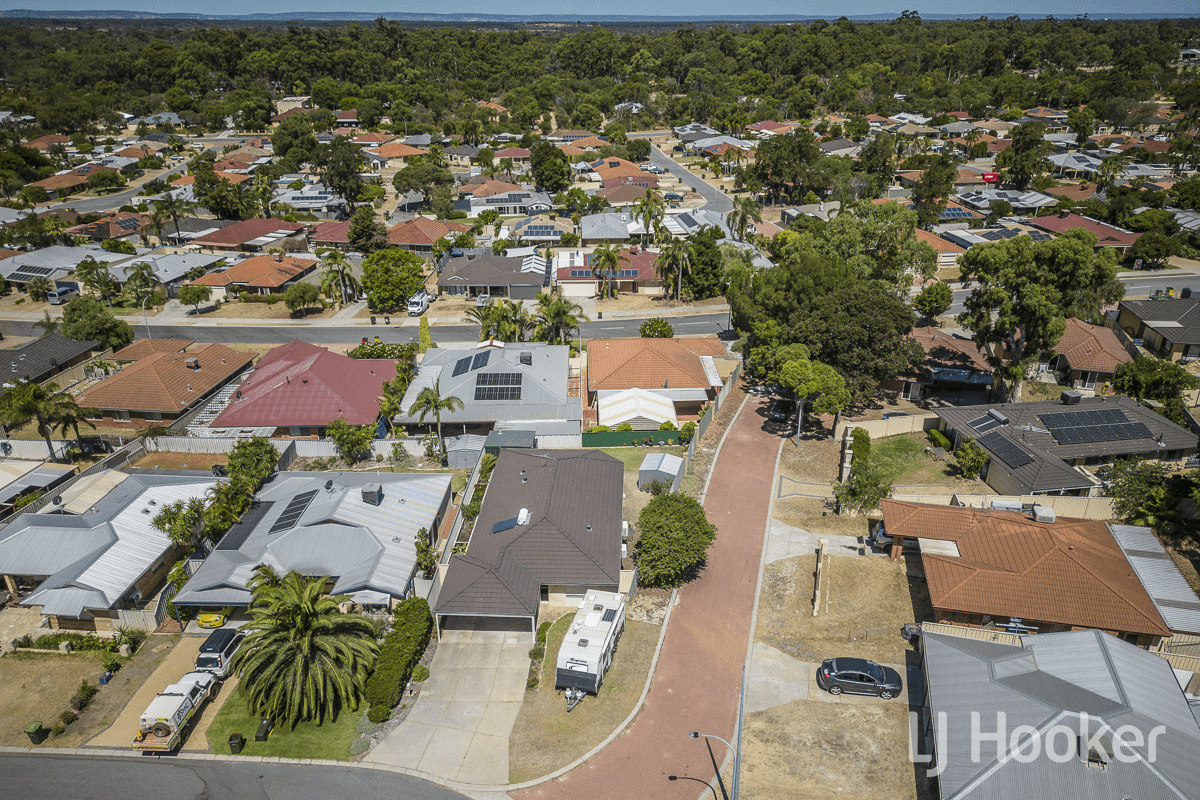 23 Frond Circuit, BANKSIA GROVE, WA 6031