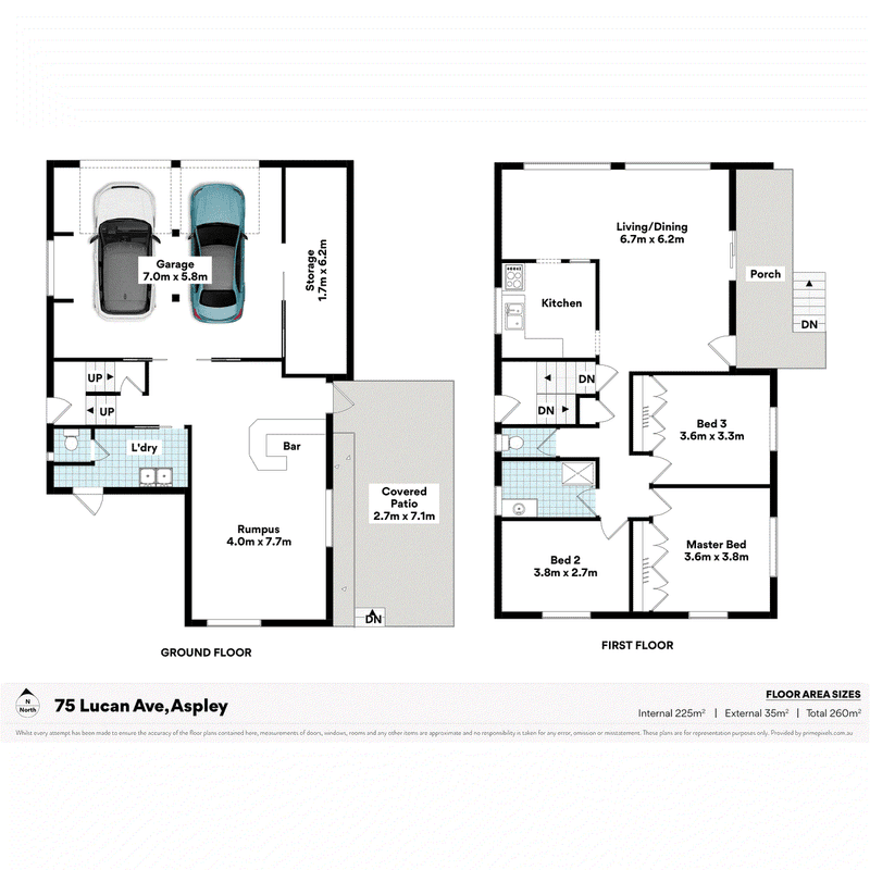 75 Lucan Avenue, ASPLEY, QLD 4034