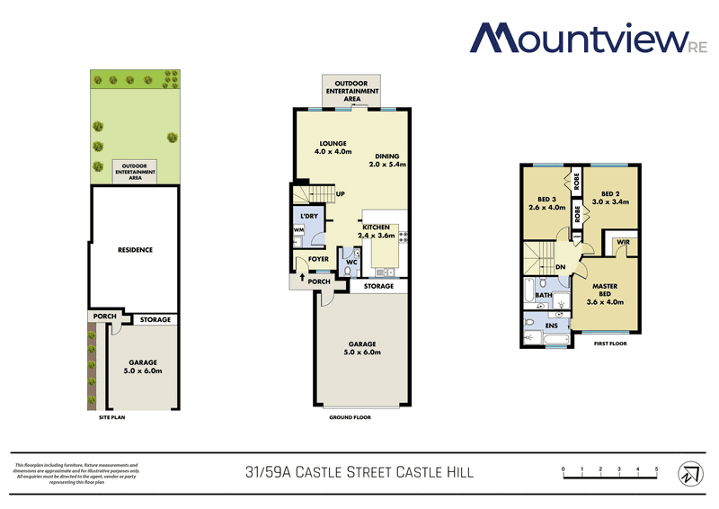 31/59A Castle Street, Castle Hill, NSW 2154