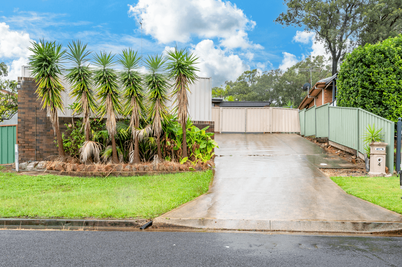 4 Woolley Close, THORNTON, NSW 2322