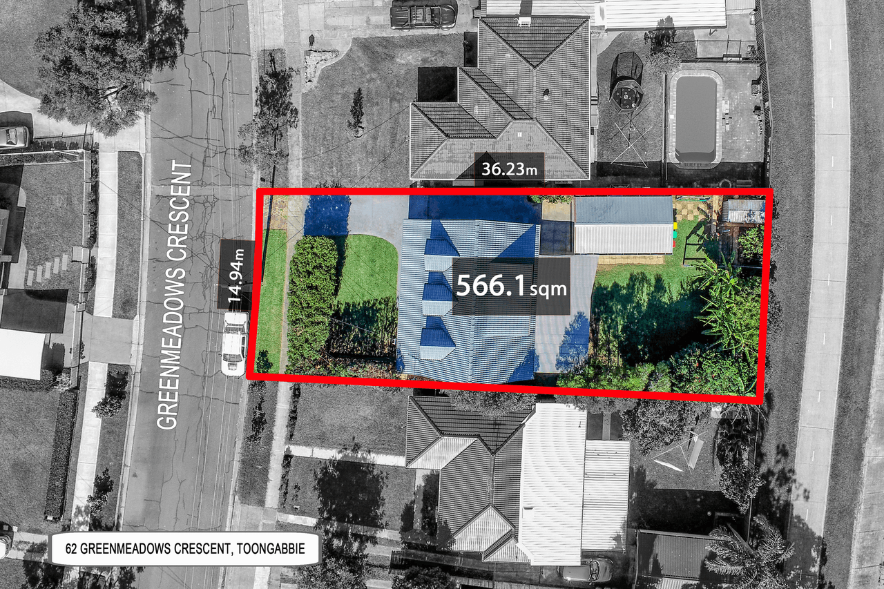 62 Greenmeadows Crescent, Toongabbie, NSW 2146