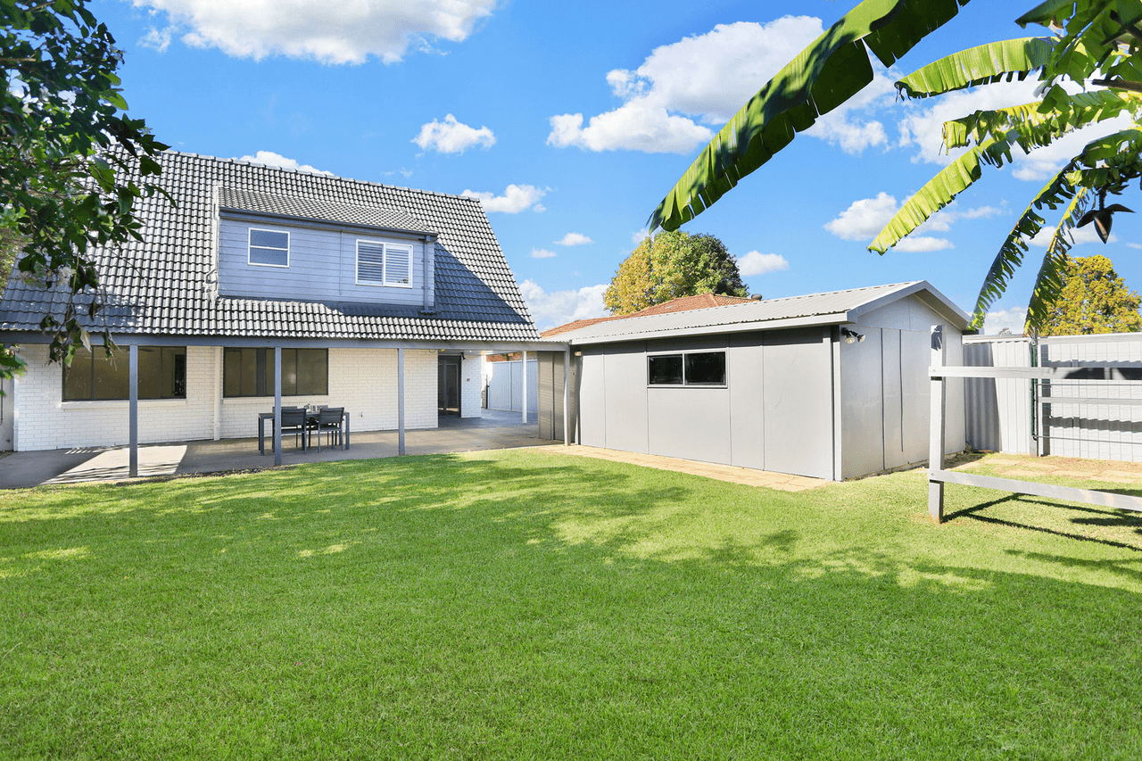 62 Greenmeadows Crescent, Toongabbie, NSW 2146