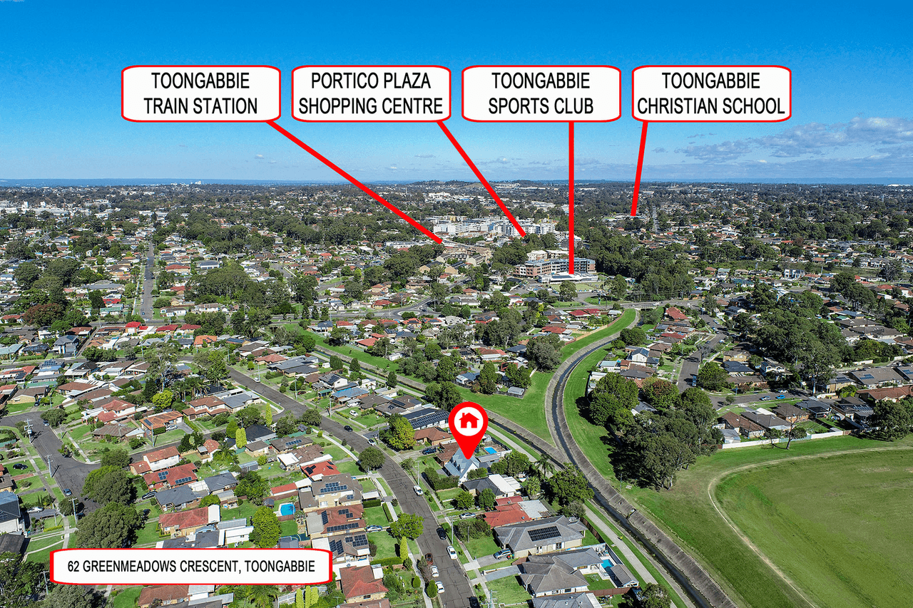 62 Greenmeadows Crescent, Toongabbie, NSW 2146