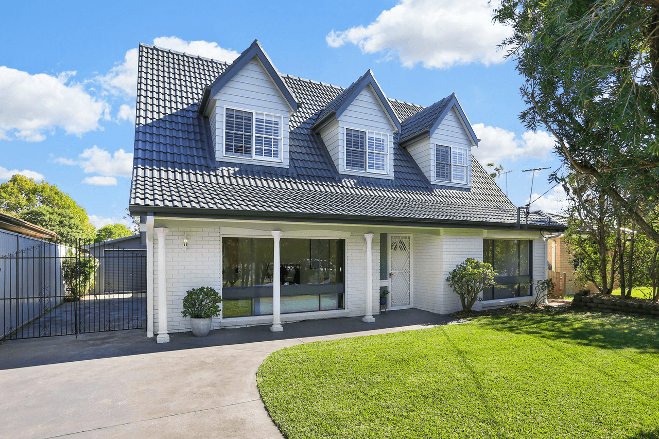62 Greenmeadows Crescent, Toongabbie, NSW 2146