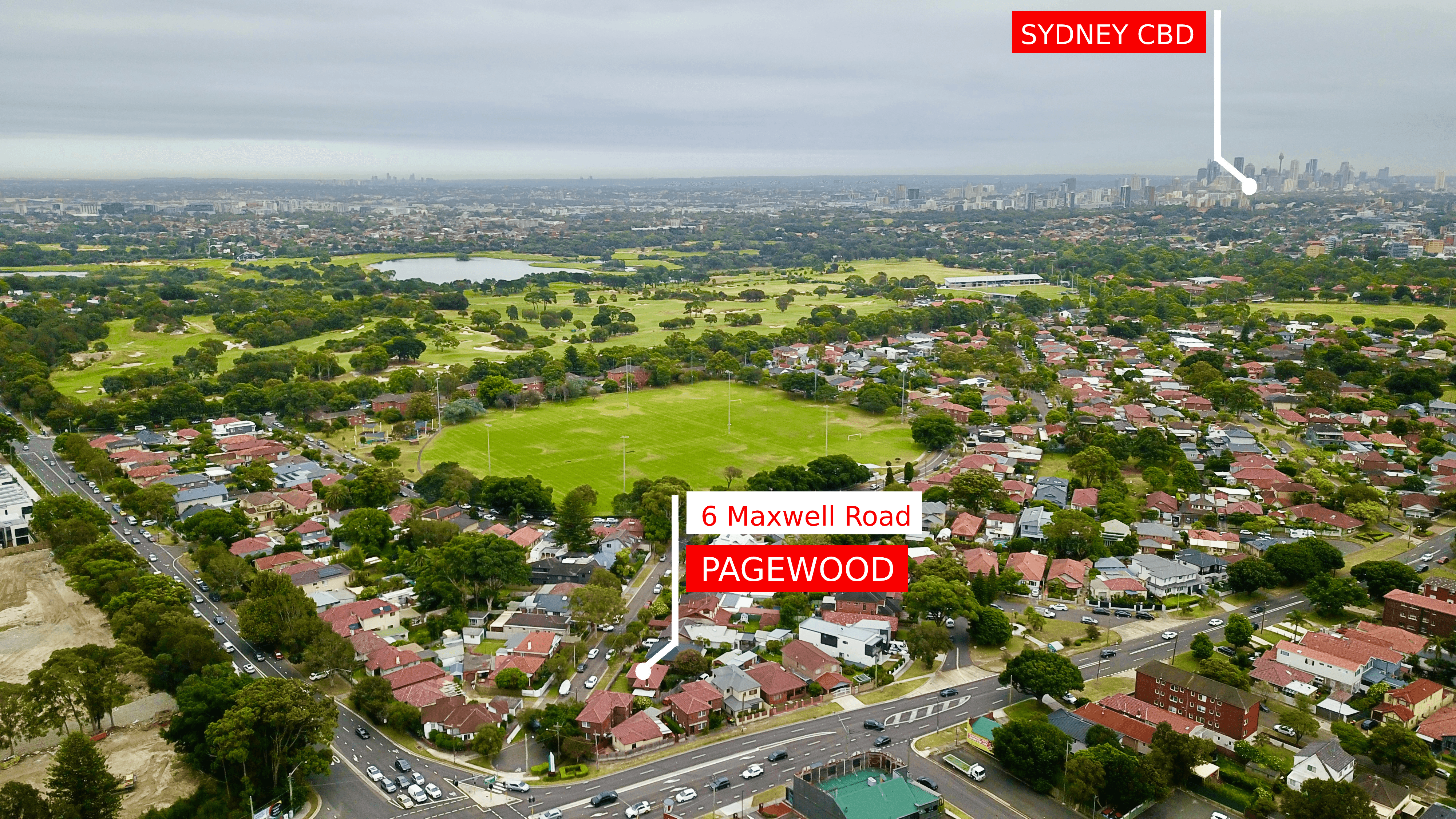 6 Maxwell Road, PAGEWOOD, NSW 2035