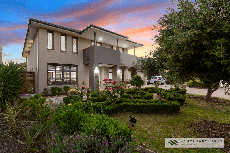 8 Sandhill Rise, SANCTUARY LAKES, VIC 3030