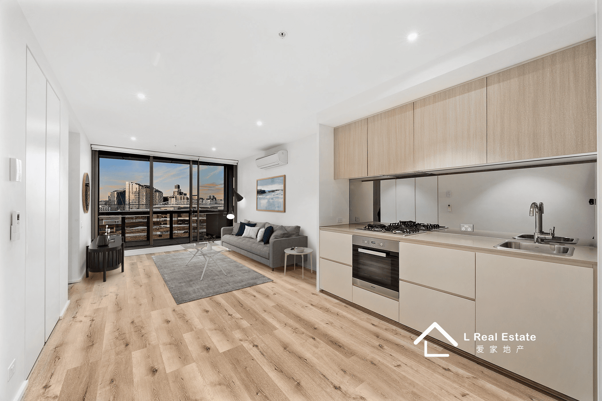 1701S/883 Collins Street, DOCKLANDS, VIC 3008