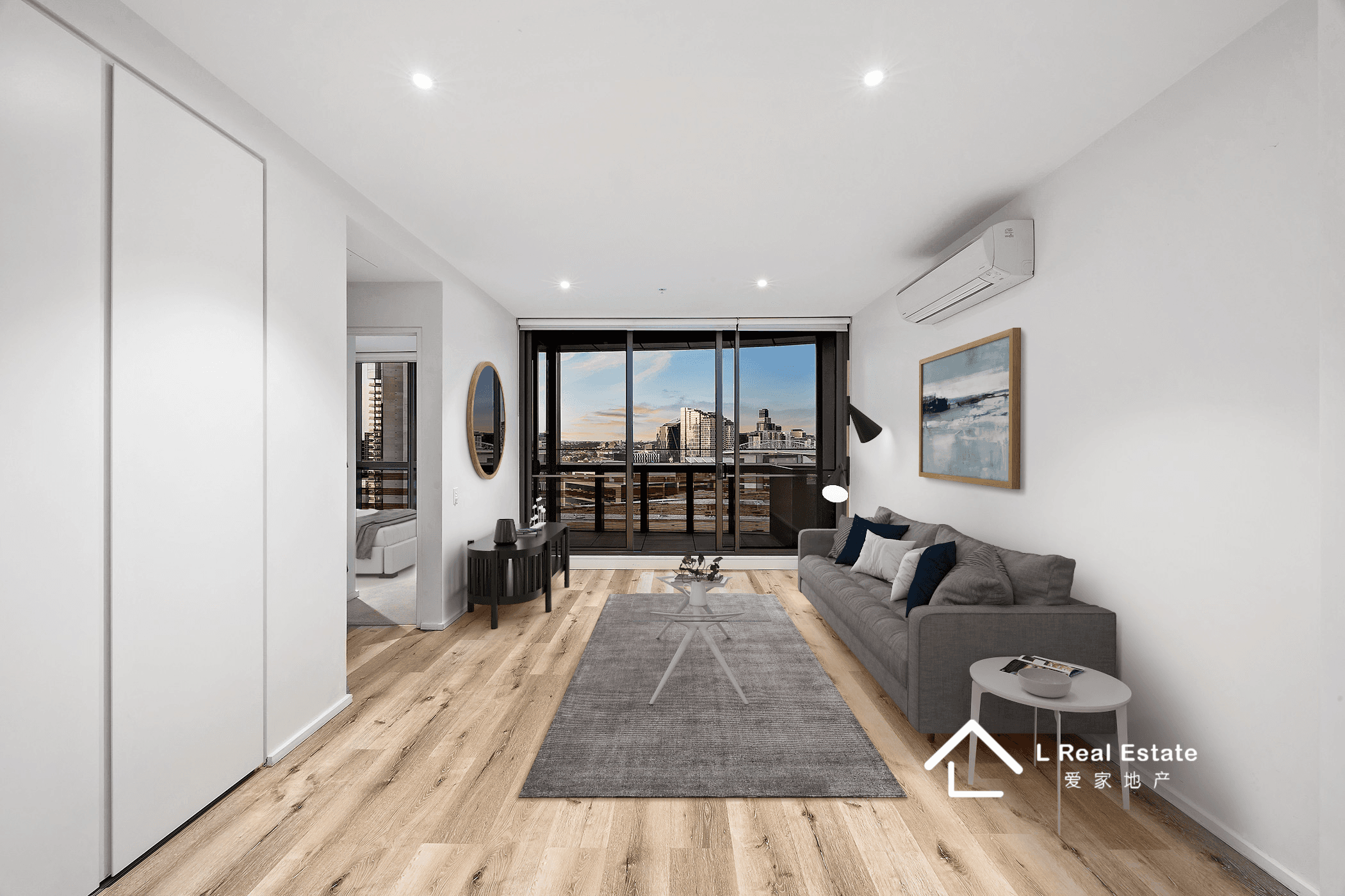 1701S/883 Collins Street, DOCKLANDS, VIC 3008