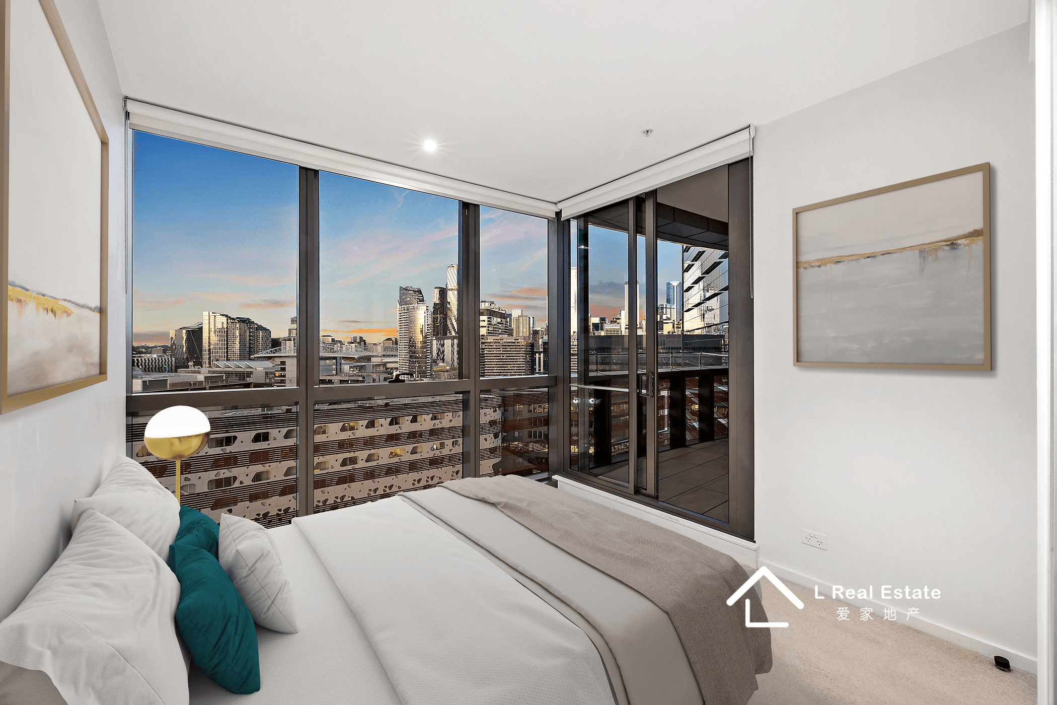 1701S/883 Collins Street, DOCKLANDS, VIC 3008