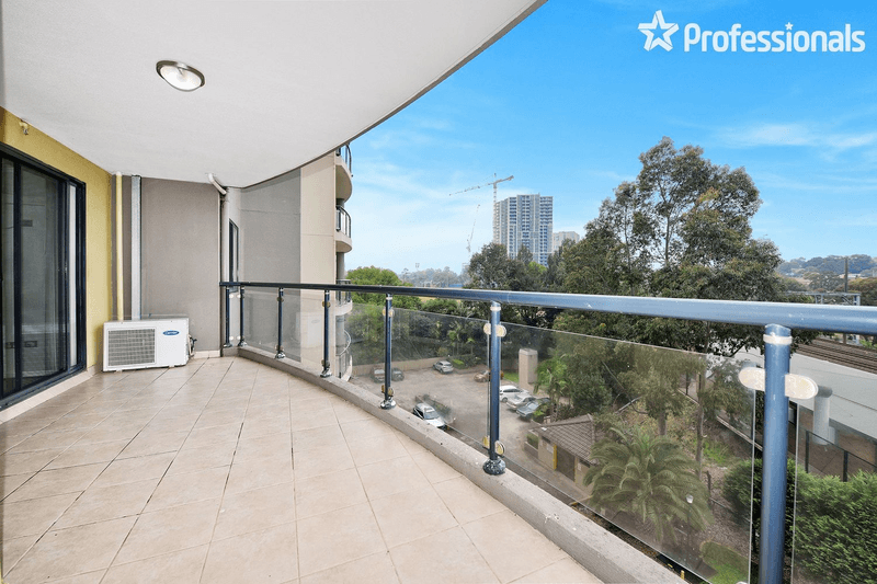 606/91B Bridge Road, Westmead, NSW 2145