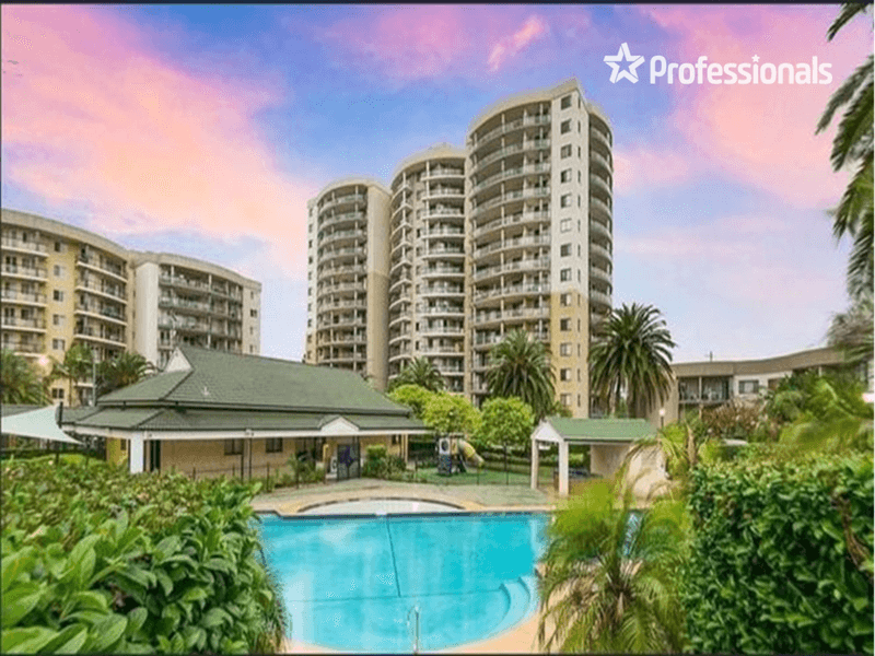 606/91B Bridge Road, Westmead, NSW 2145