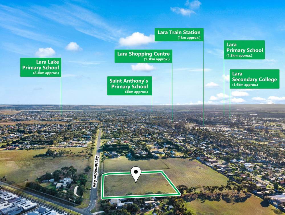 119-129 Archimedes Avenue, LARA, VIC 3212