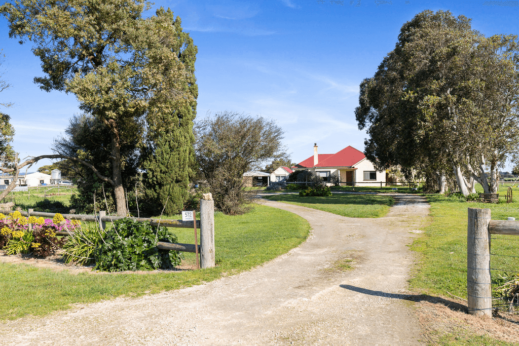 572 Caroline Road, YAHL, SA 5291