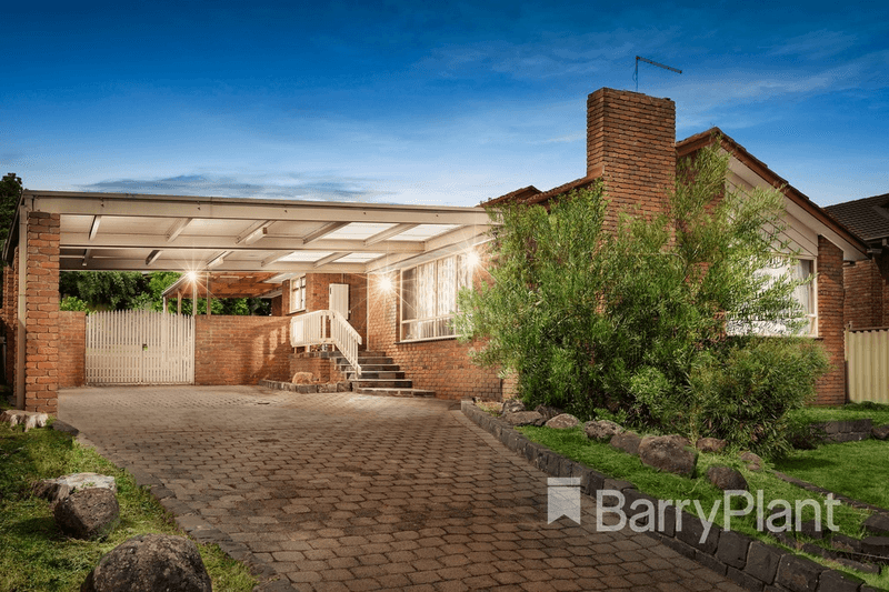 6 Heysen Court, Mill Park, VIC 3082