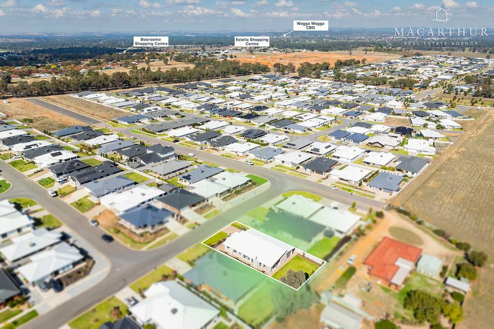 5 Dallas Avenue, Gobbagombalin, NSW 2650