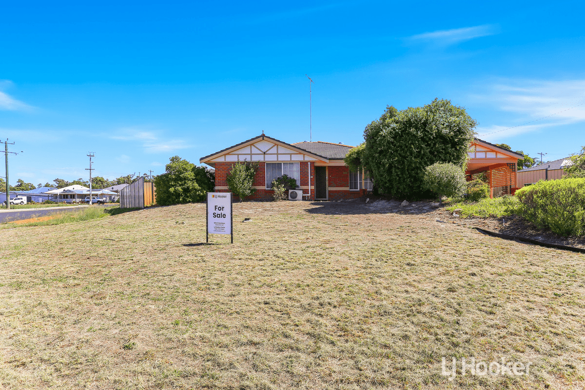 1 Sunburst Grove, Collie, WA 6225