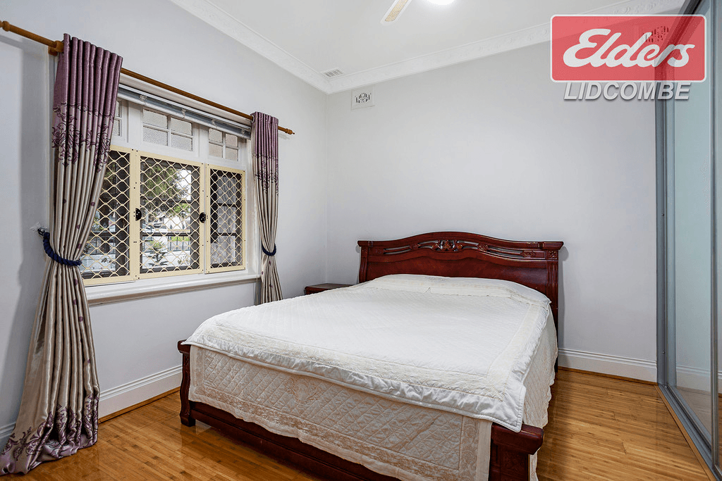 18 BRIXTON Road, LIDCOMBE, NSW 2141