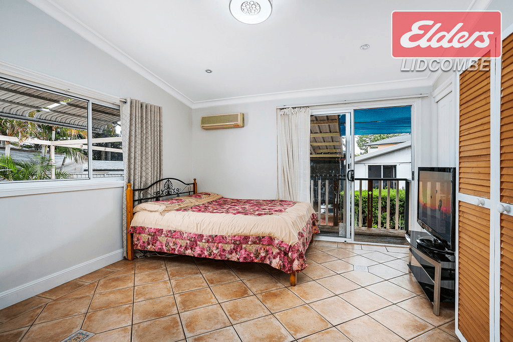 18 BRIXTON Road, LIDCOMBE, NSW 2141