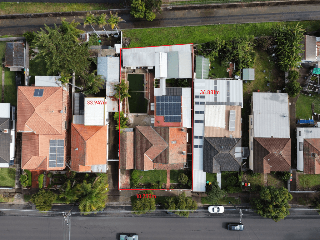 18 BRIXTON Road, LIDCOMBE, NSW 2141