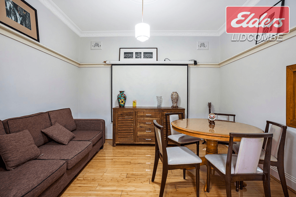 18 BRIXTON Road, LIDCOMBE, NSW 2141