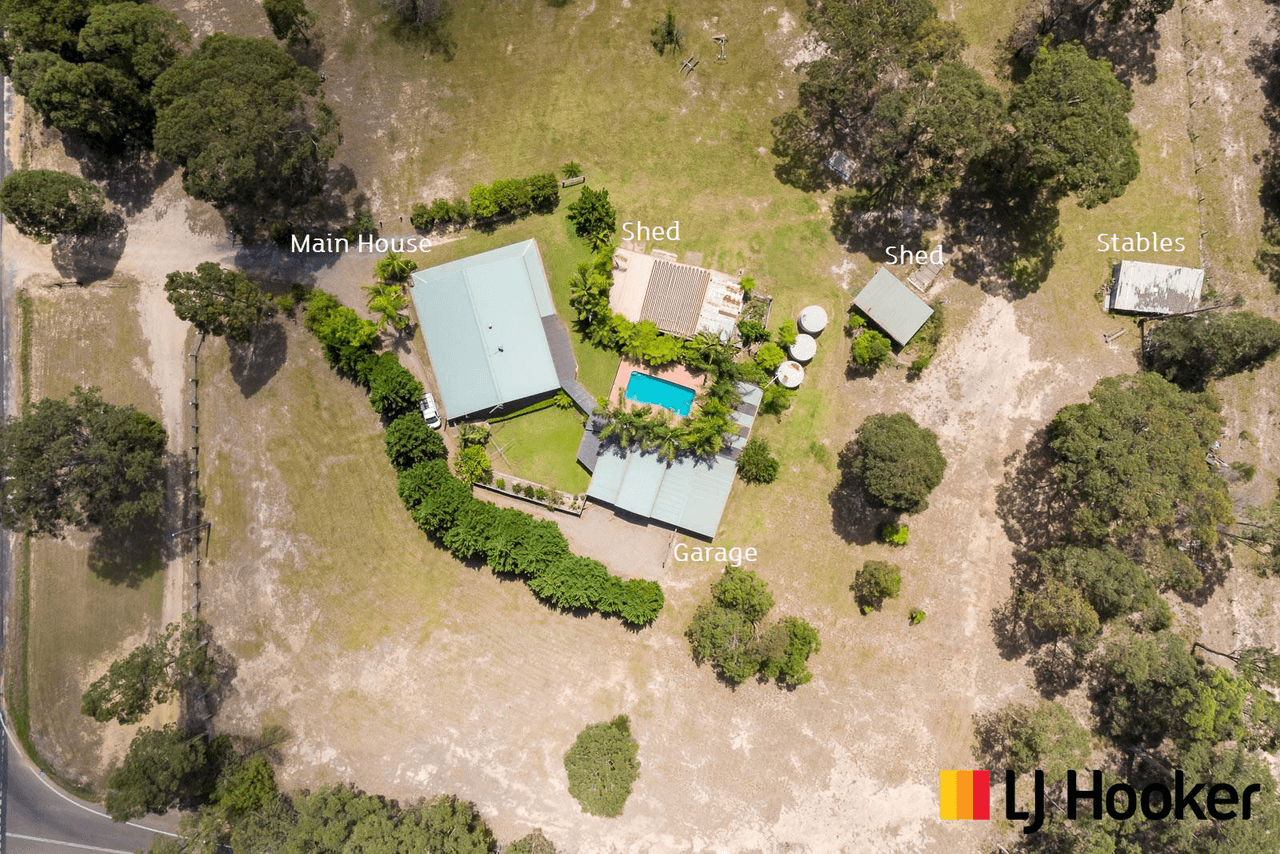 1737 Princes Highway, BROULEE, NSW 2537