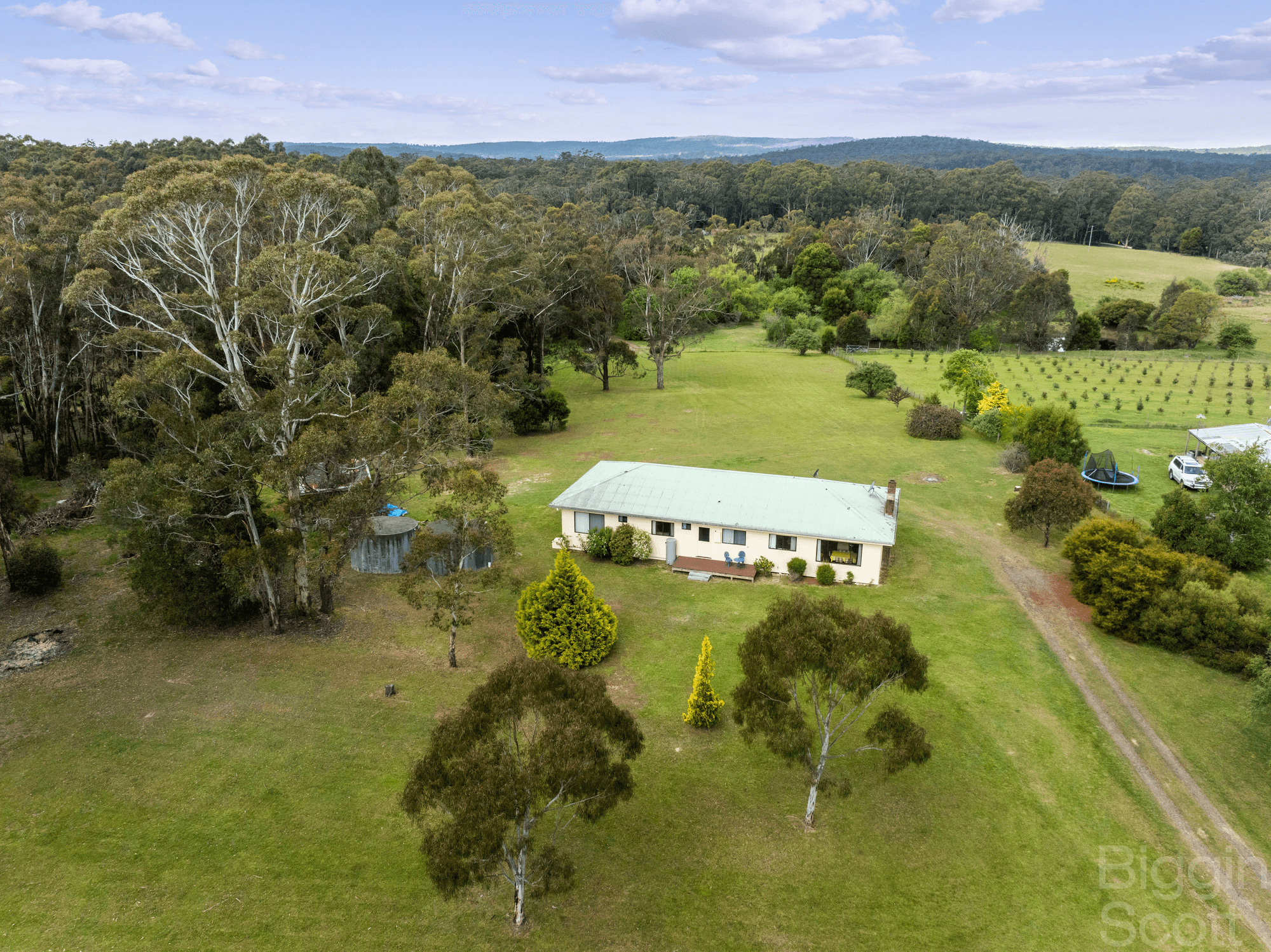 1344 Ballan Daylesford Road, SPARGO CREEK, VIC 3461