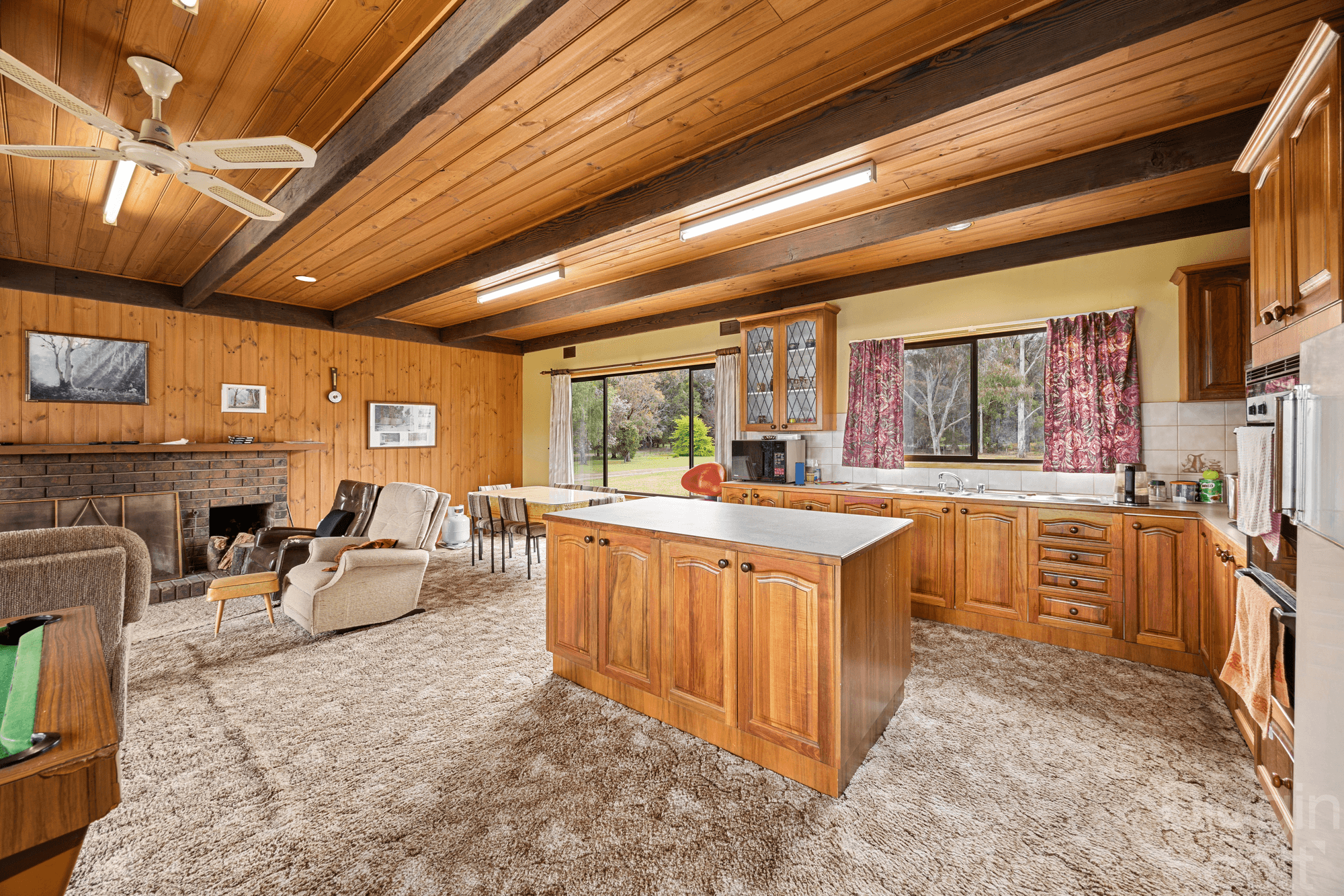 1344 Ballan Daylesford Road, SPARGO CREEK, VIC 3461