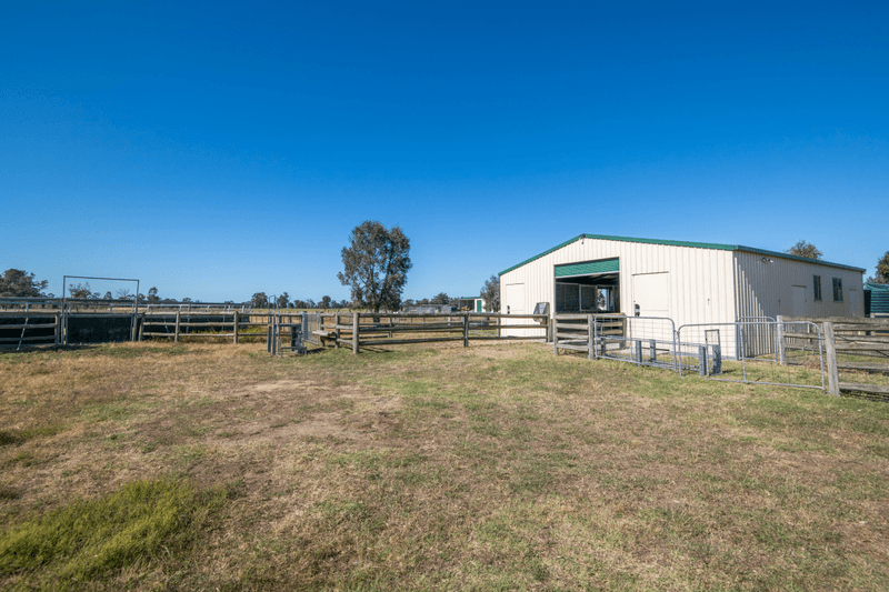 720, 722 & 724 Nagambie-Locksley Rd, Tabilk, VIC 3607