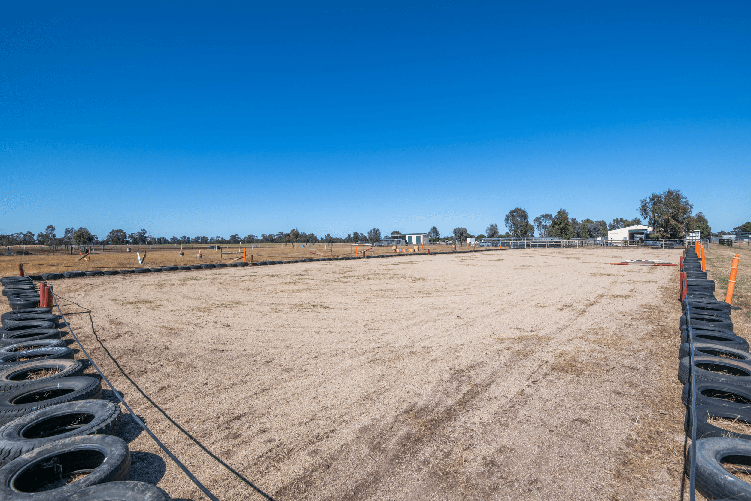 720, 722 & 724 Nagambie-Locksley Rd, Tabilk, VIC 3607