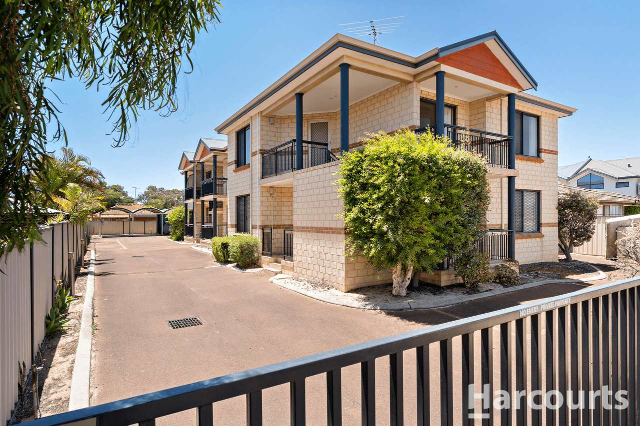 3/24 Davey Street, MANDURAH, WA 6210