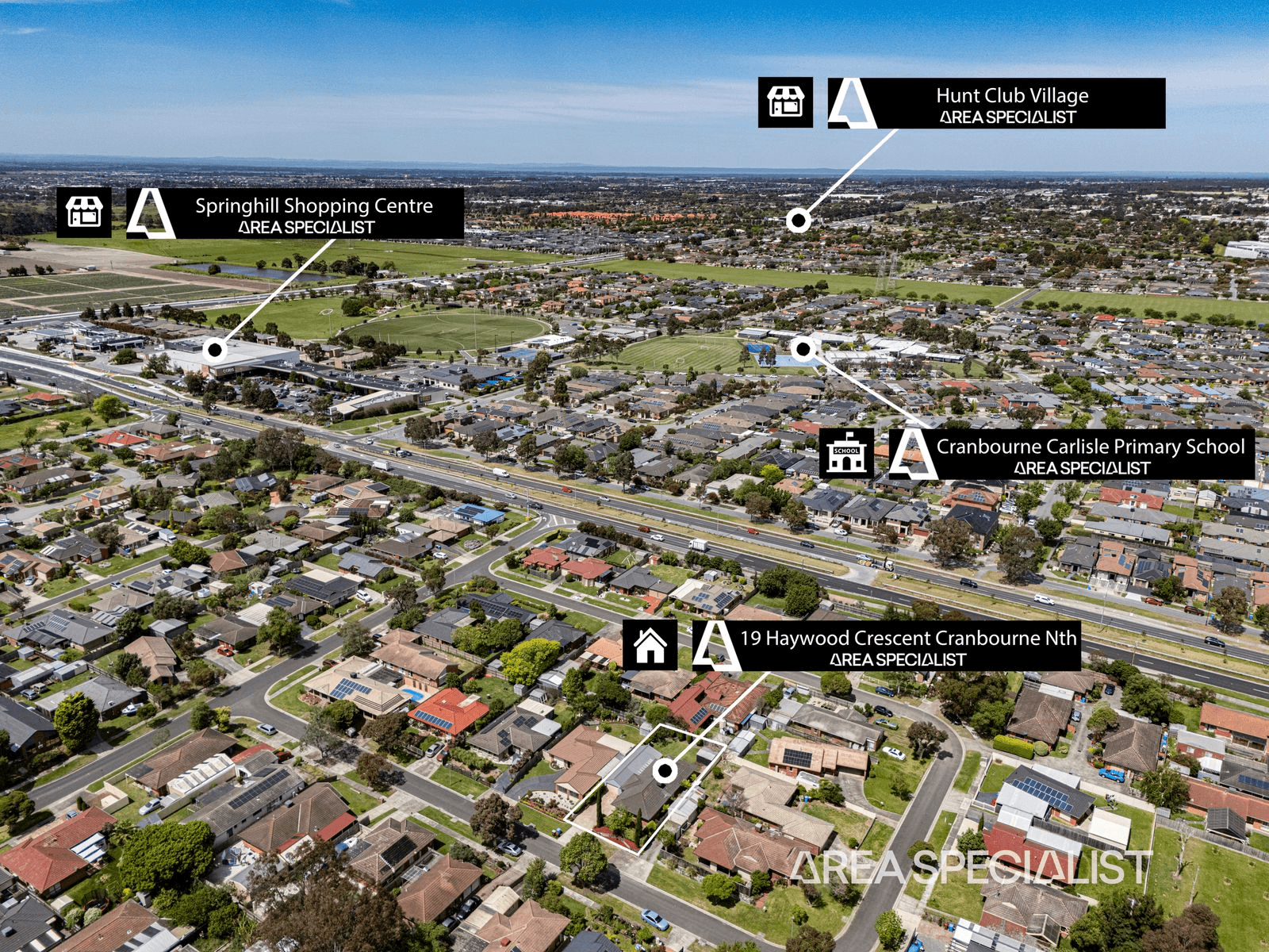 19 Heywood Crescent, Cranbourne North, VIC 3977