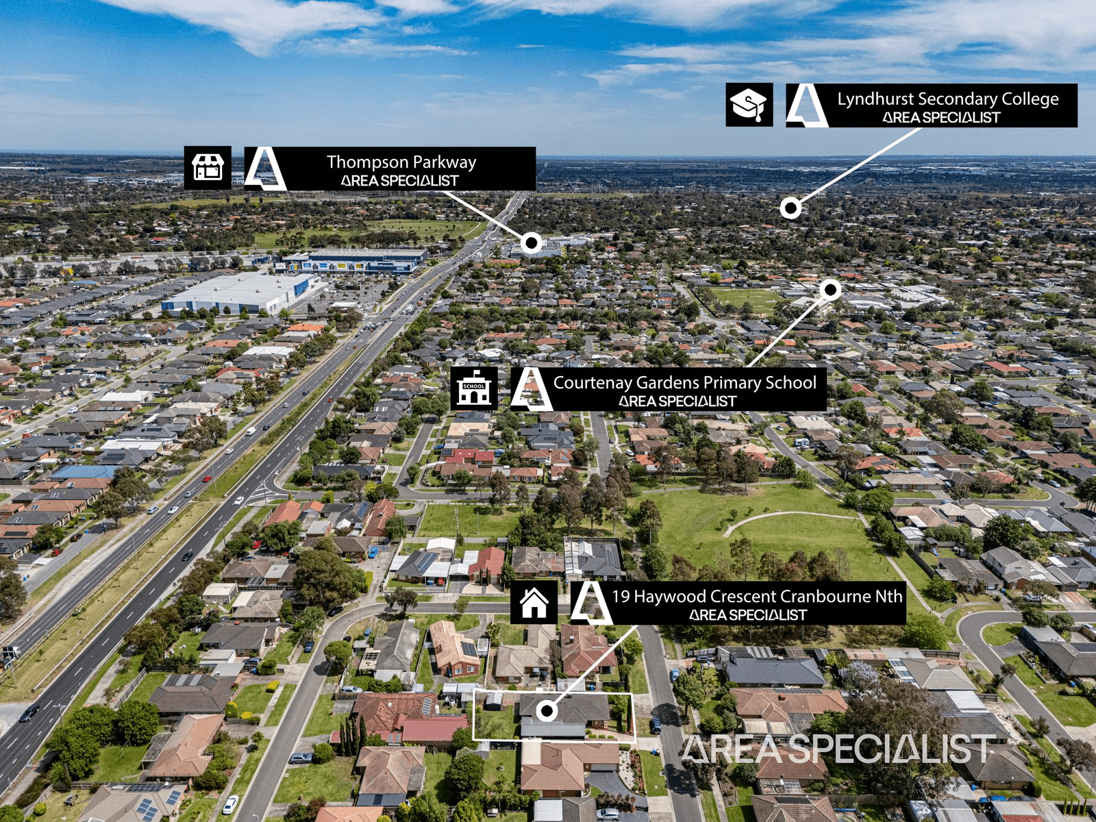 19 Heywood Crescent, Cranbourne North, VIC 3977