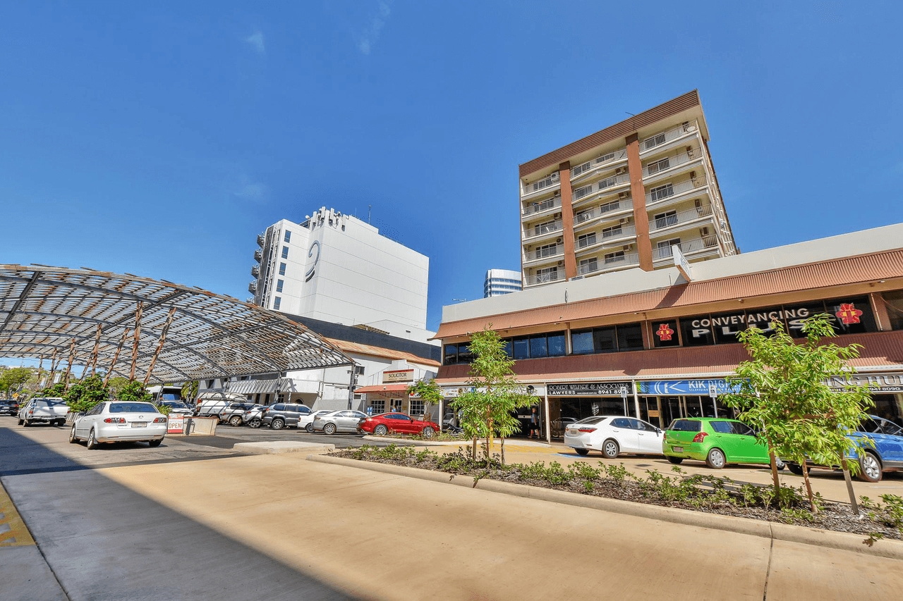 106/21 Cavenagh Street, DARWIN CITY, NT 0800