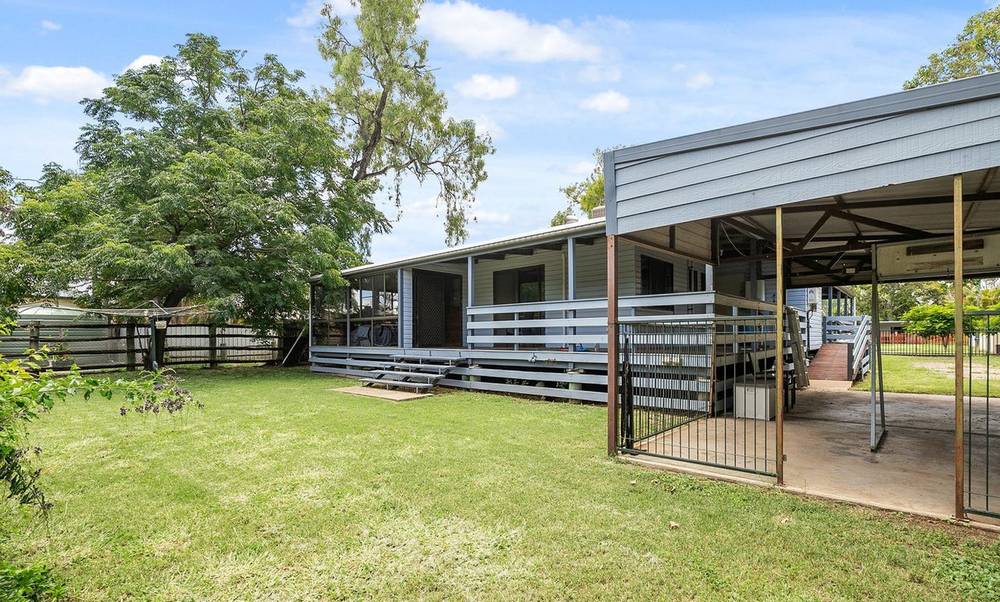 18 Morse Street, EMERALD, QLD 4720