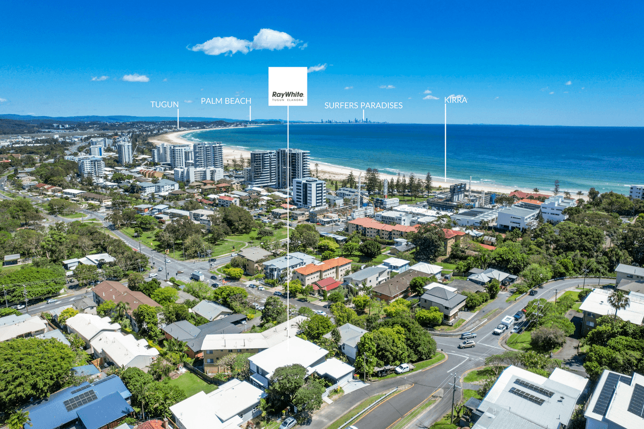 31  Rutledge Street, COOLANGATTA, QLD 4225