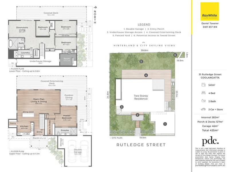 31 Rutledge Street, COOLANGATTA, QLD 4225