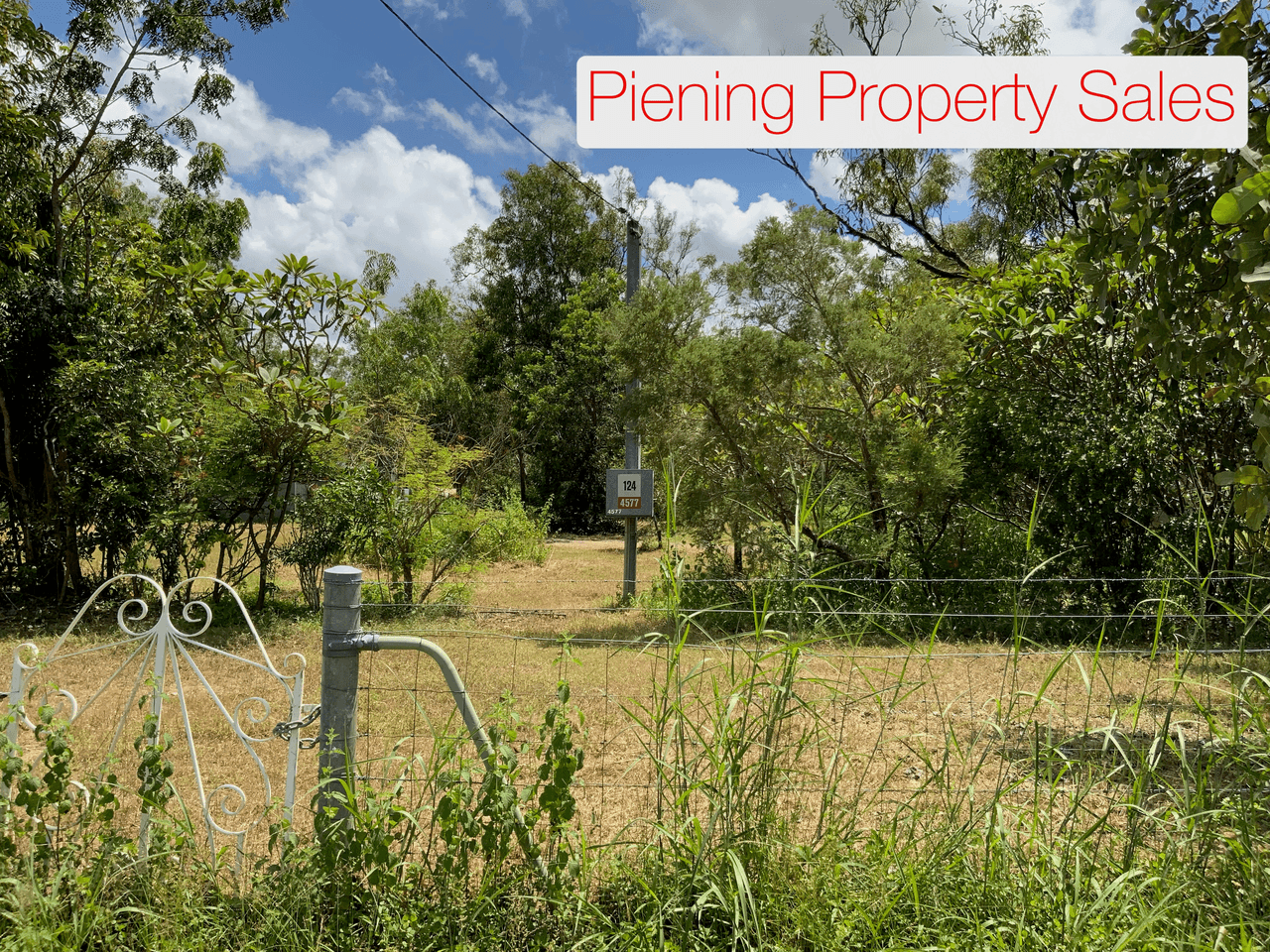 124 Stephen Road, MARRAKAI, NT 0822