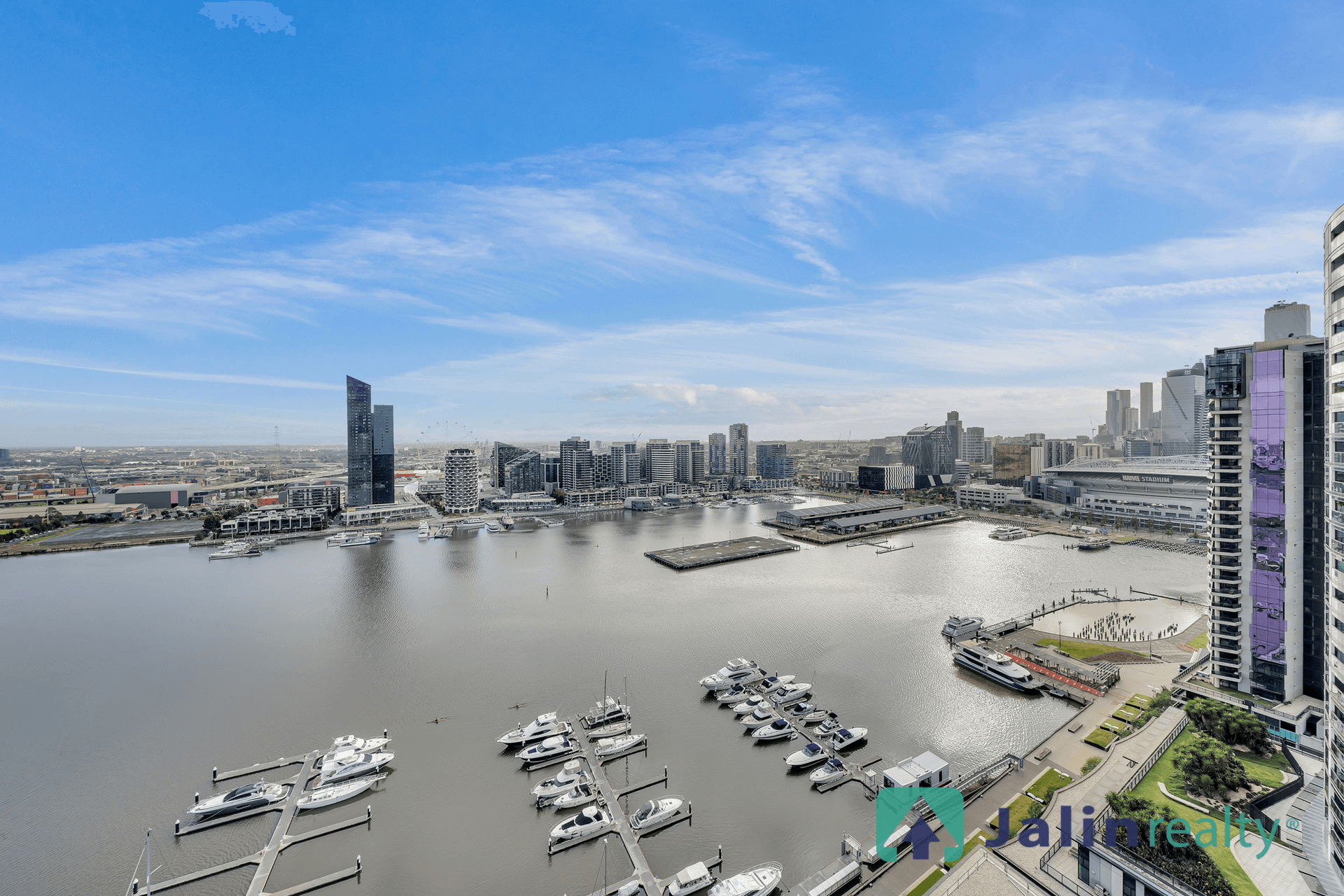 2303/9 Waterside Place, Docklands, VIC 3008