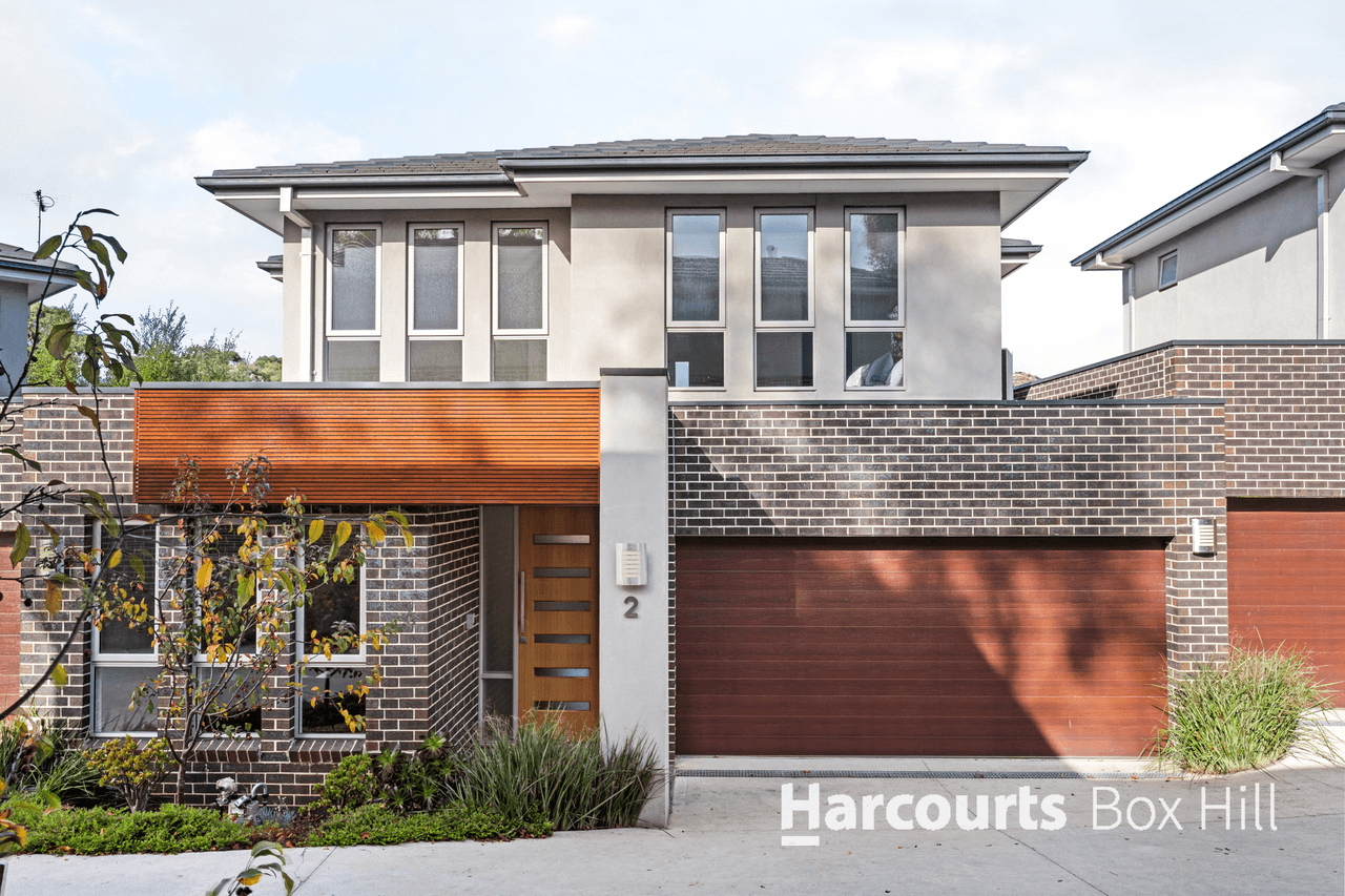 2/1 Joyce Court, DONCASTER, VIC 3108