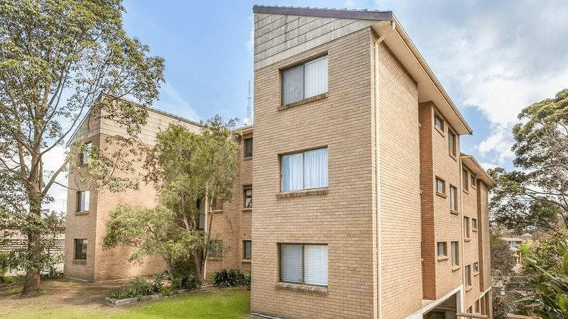 11/461 Willoughby Road, WILLOUGHBY, NSW 2068