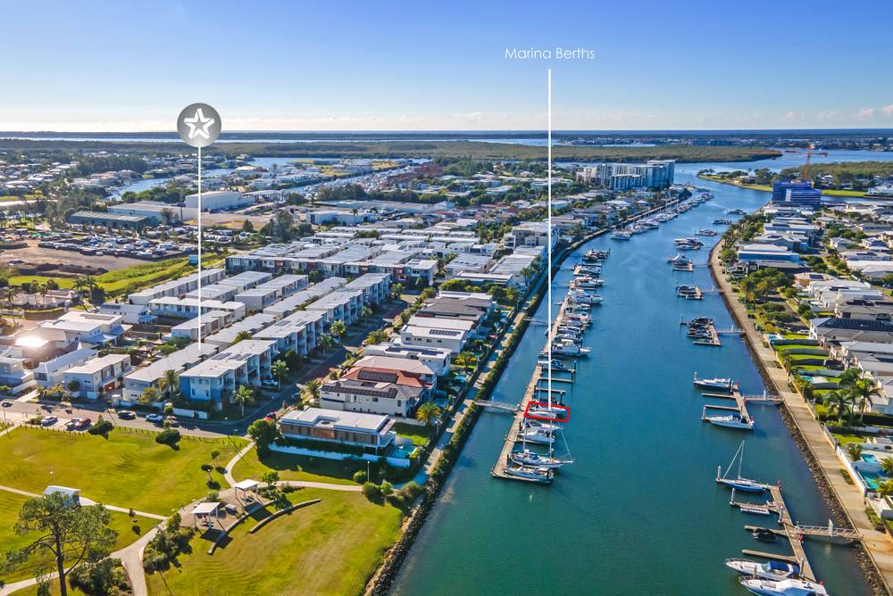 20/6 Park Cove Boulevard, HOPE ISLAND, QLD 4212
