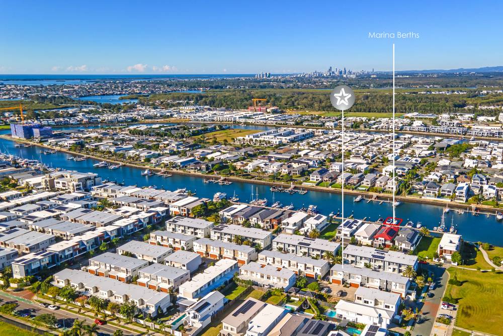 20/6 Park Cove Boulevard, HOPE ISLAND, QLD 4212
