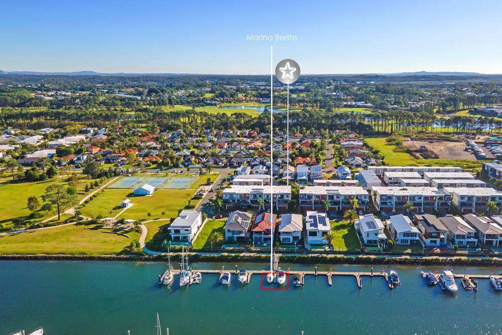 20/6 Park Cove Boulevard, HOPE ISLAND, QLD 4212