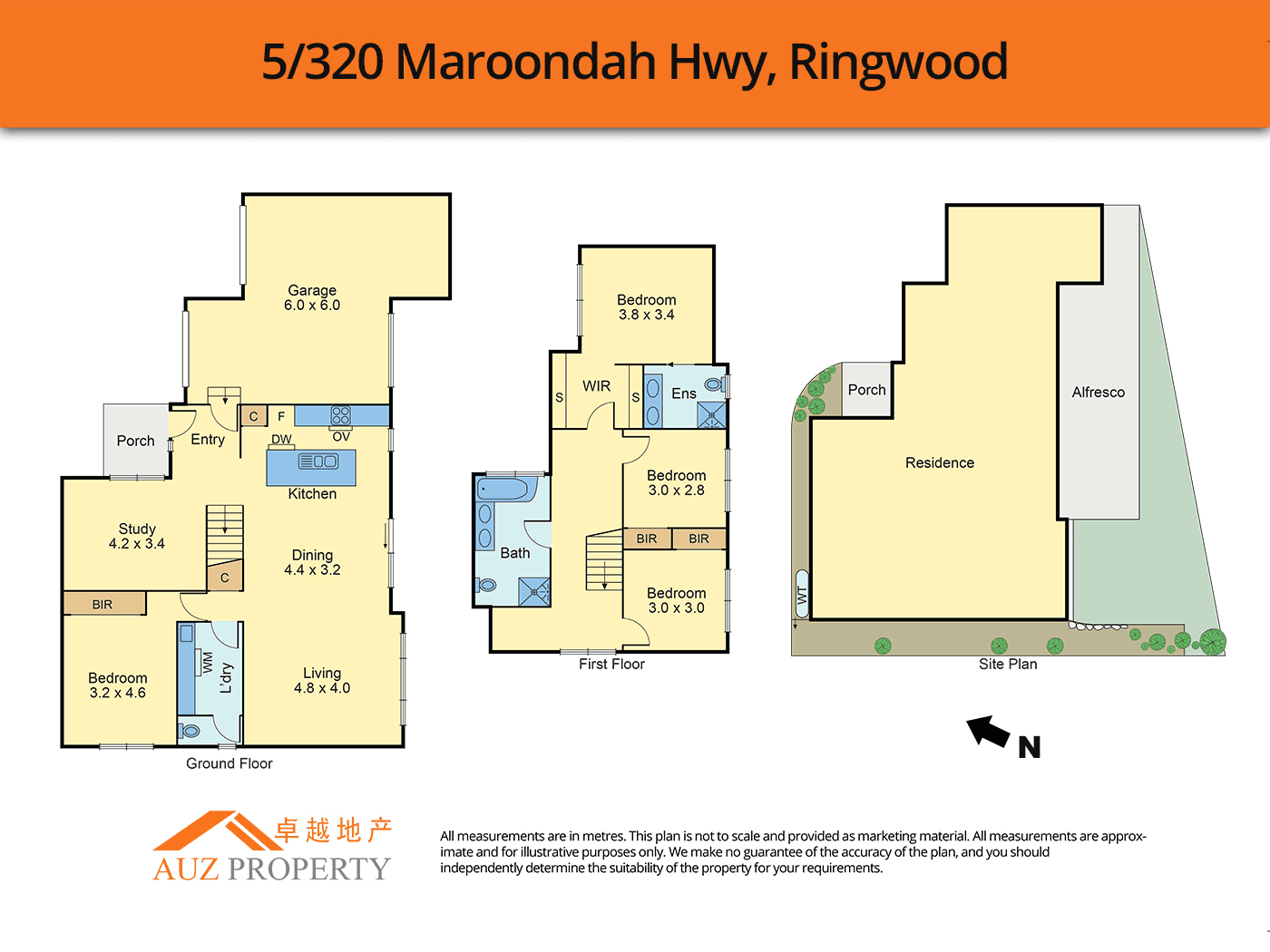 5/320 Maroondah Highway, RINGWOOD, VIC 3134