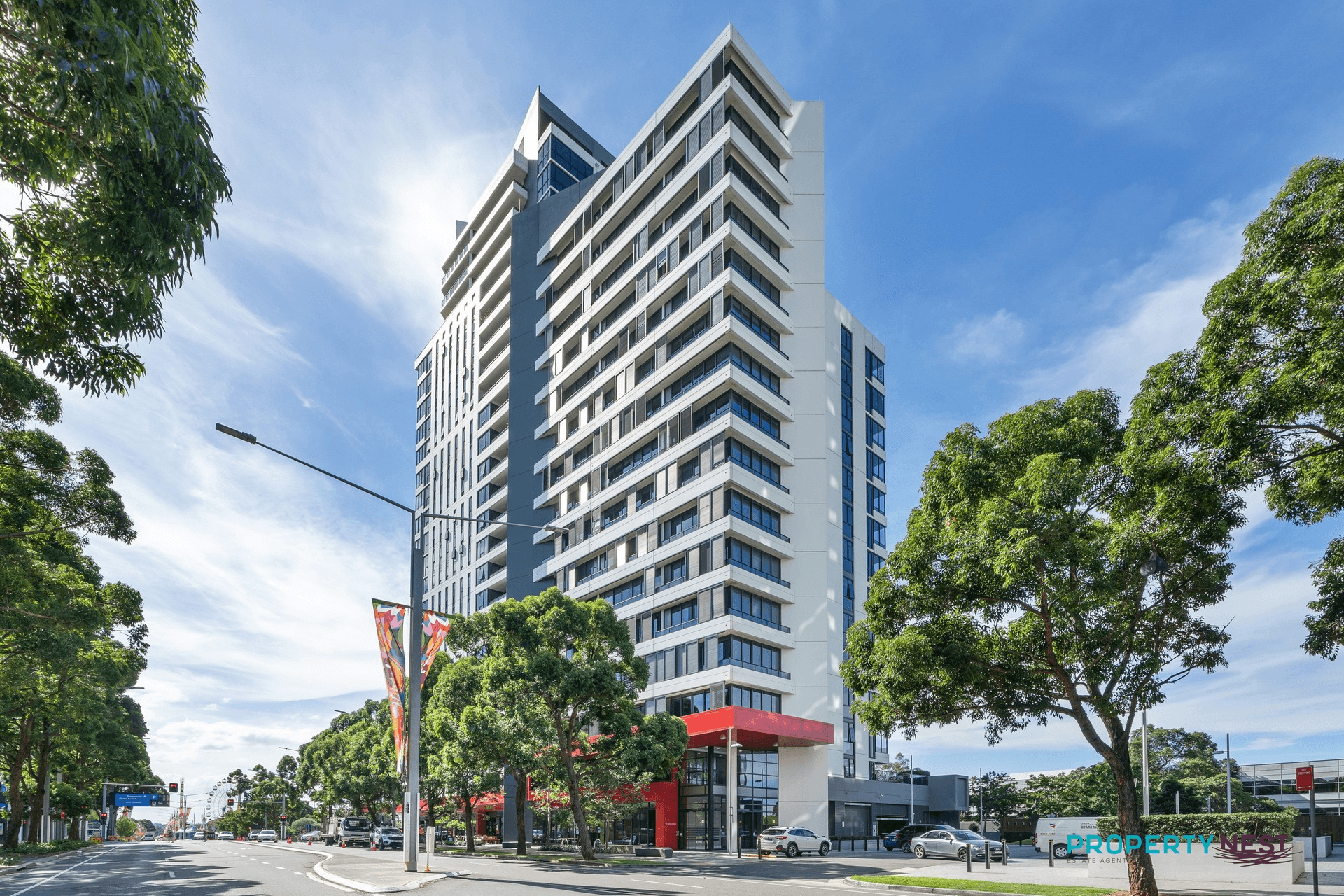 902/9 Australia Avenue, Sydney Olympic Park, NSW 2127